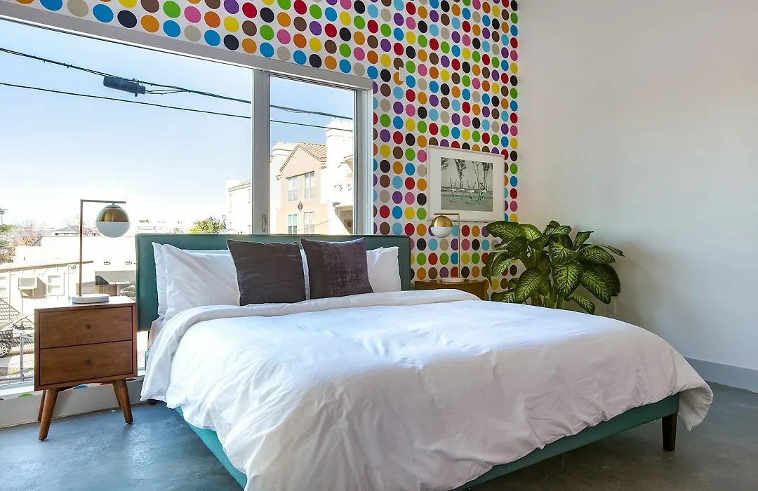 Lively Studio In Hillcrest By Sonder-1