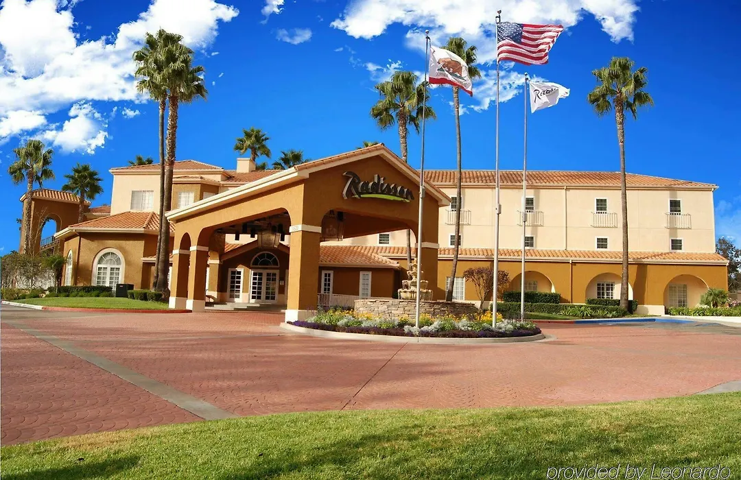 Hotel San Diego-Rancho Bernardo-1