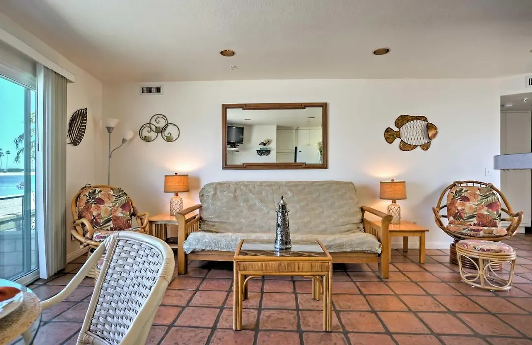 Beachfront San Diego Condo - Mins To Seaworld!-1