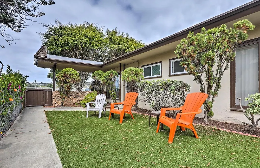 Walkable Pacific Beach Apt-Less Than 1 Mi To Pier-1