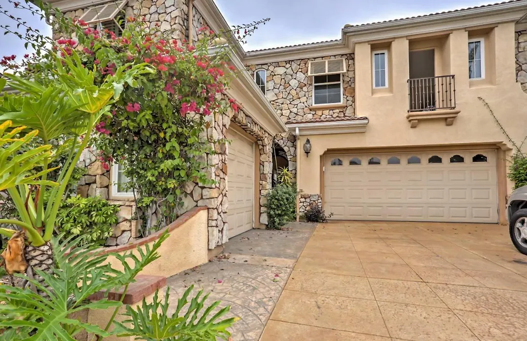 Ocean-View San Diego Home W/ Pool, Patio & Hot Tub-1