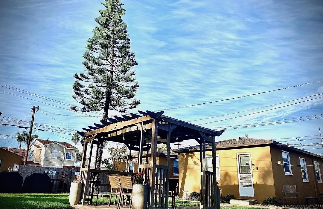 Blue Heron Cottages-1