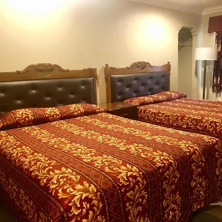 La Petite Rouge Motel-3