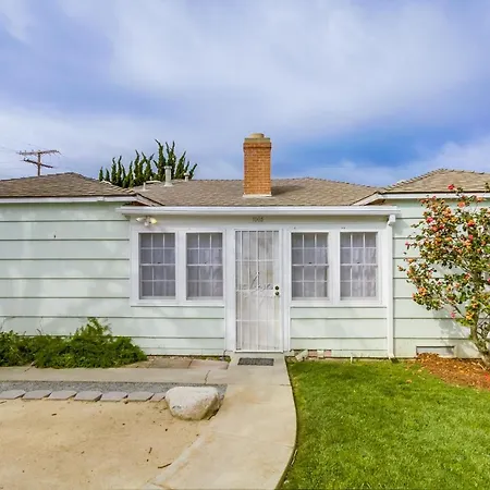 Windansea Oasis Home-2