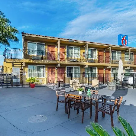 Motel 6 San Diego Southbay-2
