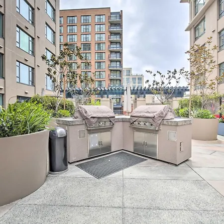 11Th-Floor Condo With Views, Gym Access And More!-3