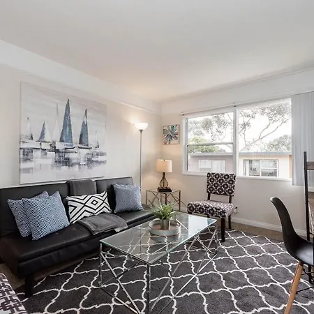 Sunny 1Br- 15 Mins To Seaworld & Mission Beach-2
