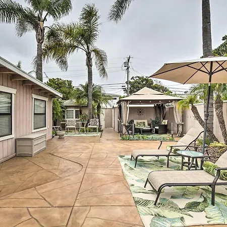 Home Near Mission Bay, Sea World And U Of San Diego!-2
