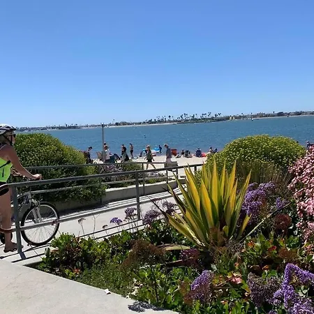 3Bd Sleeps 8 Rooftop Bayside Feel The Ocean Breeze-3