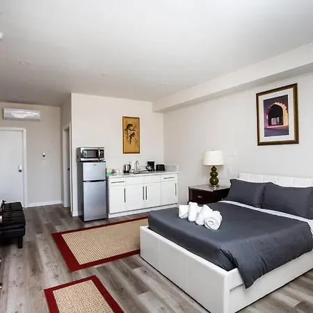 Centrally Located Cozy Studio Apartment In Sd-2