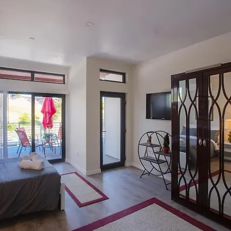Spacious Studio With Incredible Balboa Park View-3