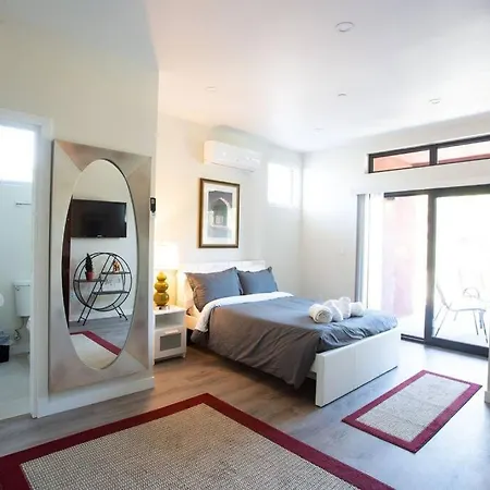 Spacious Studio With Incredible Balboa Park View-2