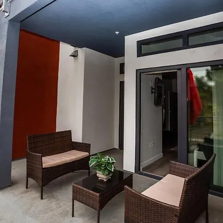 Studio With Large Balcony- San Diego Gateway-2