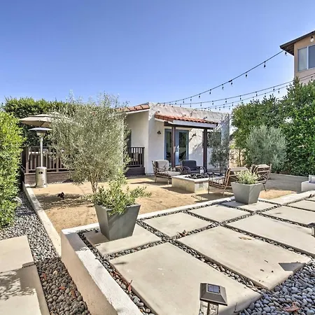 Serene San Diego Retreat W/ Deck - Walk To Bay!-3