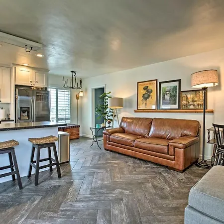 Cozy San Diego Condo 7 Miles To Downtown!-2