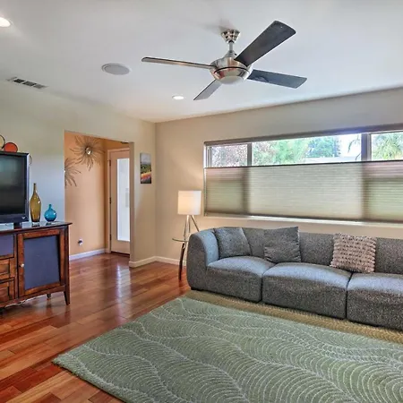 Updated San Diego Home W/ Private Yard & Patio!-2