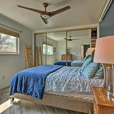 Cozy San Diego Condo 7 Miles To Downtown!-3