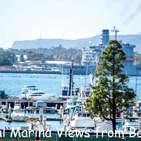 Bay-View Marina Lux 1 Bdr-3