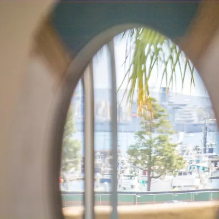 Bay-View Marina Lux 1 Bdr-2