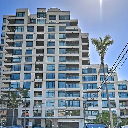 Welcoming San Diego Retreat With Balcony!-2