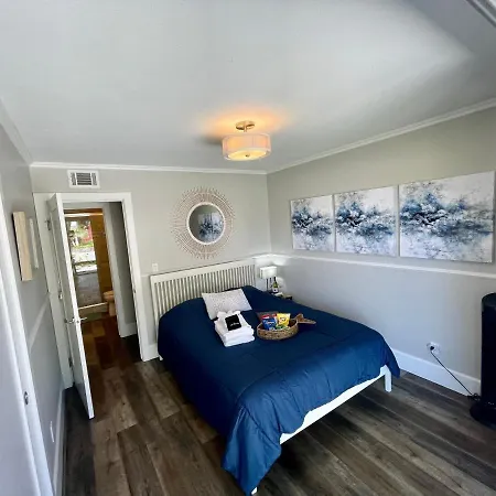 Lovely Del Mar Retreat Private Entrance 1 Bd 1Ba-3
