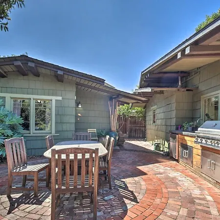 Sunny Mission Hills Apt With Patio 1 Mi To Old Town-2
