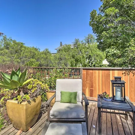 Sunny Mission Hills Apt With Patio 1 Mi To Old Town-3