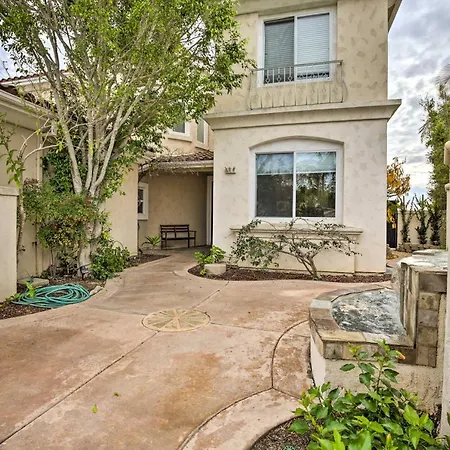 'Torrey Spa Suite' Modern San Diego Studio!-2