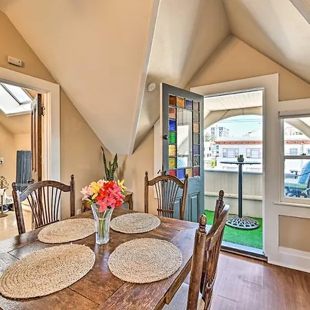 Central Hillcrest Abode With Bay And City Views!-3
