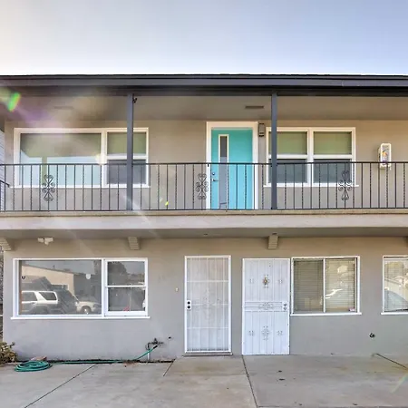 Charming San Diego Apartment - Walk To Bay!-2