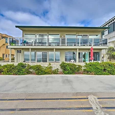 Beachfront San Diego Condo With Amazing Views!-3