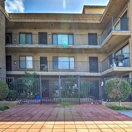 San Diego Condo 3 Blocks To Pacific Beach!-3