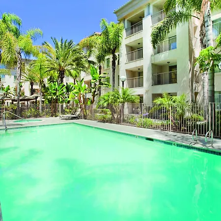 Hyatt House San Diego Sorrento Mesa-2