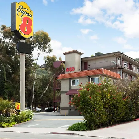 Super 8 By Wyndham San Diego Hotel Circle-3