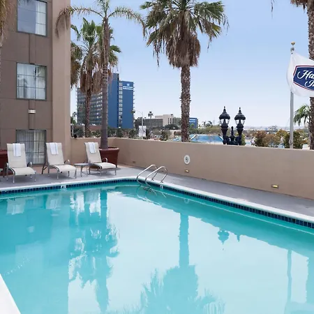Hampton Inn San Diego Downtown-3