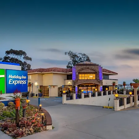 Holiday Inn Express San Diego Airport-Old Town By Ihg-2