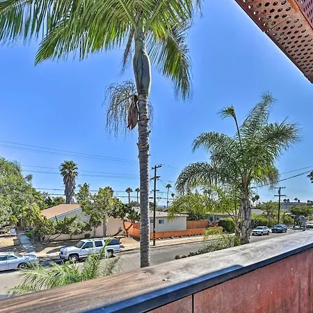 Contemporary Retreat About 8 Mi To Dtwn San Diego-3