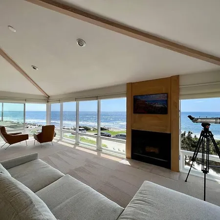 Oceanfront La Jolla Beach House!-2