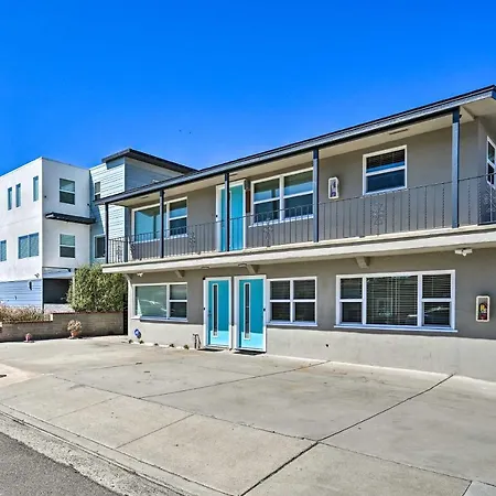 Stylish San Diego Apartment With Smart Tv!-2