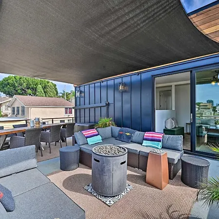 Beautiful San Diego Home With Downtown Views!-2