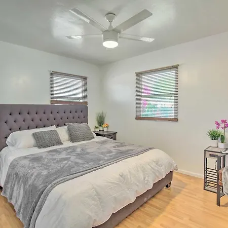 Gorgeous Pacific Beach Home 1 Mi To Beach!-3