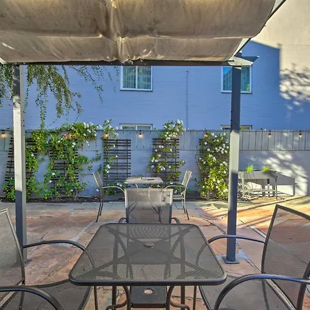 San Diego Apartment About 1 Mi To Gaslamp Quarter-3