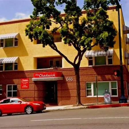 Comfy Studio With Prime Location Gaslamp District-3