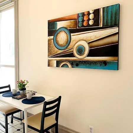 Comfortable Studio For Two Gaslamp District! Perfectly Located Near Downtown San Diego! Perfect For Travelers And Couples!-2