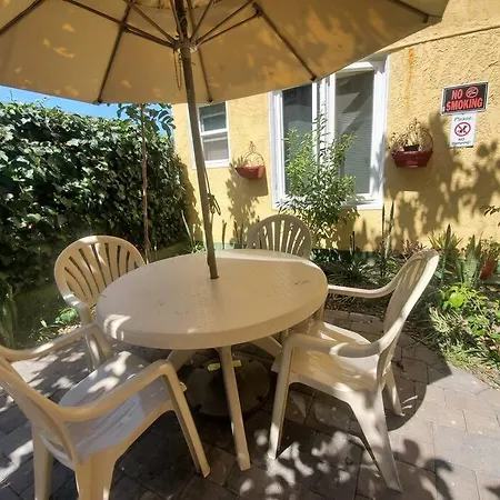 Cozy Studio Near Gaslamp District! Hidden Treasure In San Diego Downtown!-2