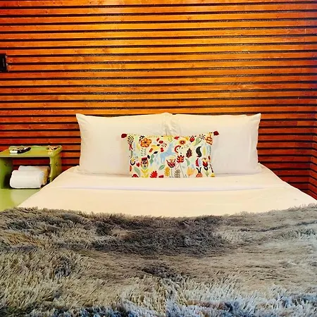 Cute Corner Tiki-Themed Studio Gaslamp! Central Location Perfect For Travelers And Couple!-3