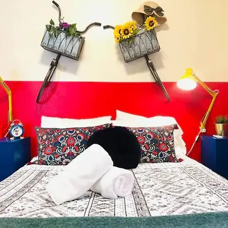 Bright Studio Gaslamp! Super Close To Balboa Park Located Near San Diego Downtown!-2