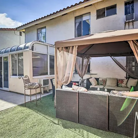 San Diego Home With Private Backyard And Patio!-2