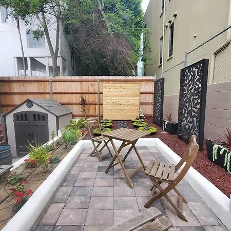 Charming And Relaxing Studio For Two San Diego Downtown! Your Home Away From Home!-2