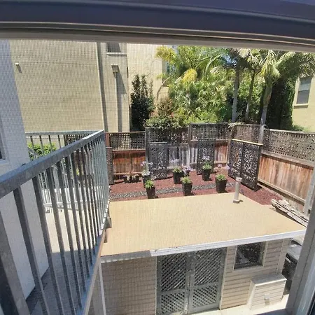 Charming And Relaxing Studio For Two San Diego Downtown! Your Home Away From Home!-3